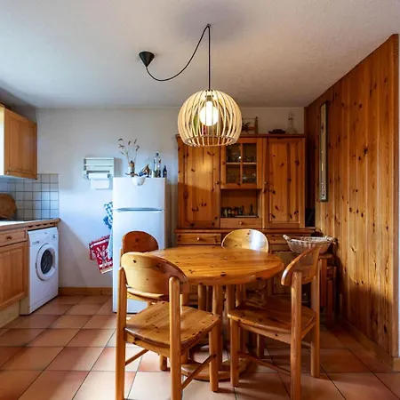 Le Chamois - 15 - Appt Pres Des Pistes 4 Pers Apartment *