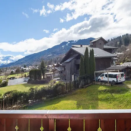 Le Chamois - 15 - Appt Pres Des Pistes 4 Pers * Morillon