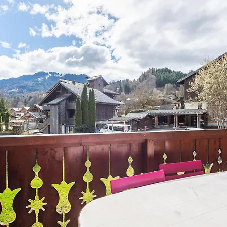 Le Chamois - 15 - Appt Pres Des Pistes 4 Pers * Morillon