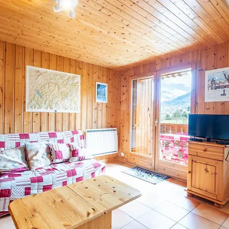 Le Chamois - 15 - Appt Pres Des Pistes 4 Pers Morillon